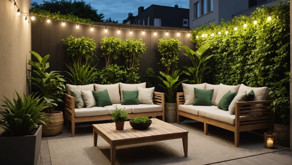 Transformez votre terrasse en oasis : astuces déco incontournables